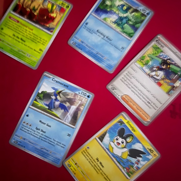 Pokemon cards 2024 English 2024 Scarlet and Violet brand new - Picture 2 of 4